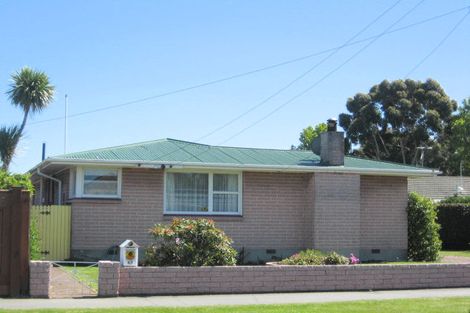 Photo of property in 47 Newmark Street, Bishopdale, Christchurch, 8053
