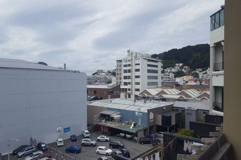 Photo of property in Galleria Apartments, 17/77 Tory Street, Te Aro, Wellington, 6011