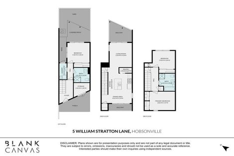 Photo of property in 5 William Stratton Lane, Hobsonville, Auckland, 0616