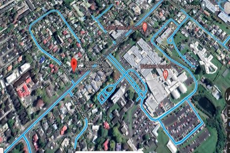 Photo of property in 34 Lincoln Road, Henderson, Auckland, 0610