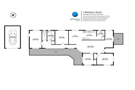 Photo of property in 7 Blackburn Street, Frankton, Hamilton, 3204