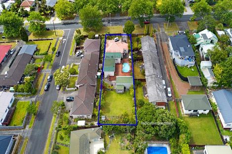 Photo of property in 17 Seabrook Avenue, New Lynn, Auckland, 0600