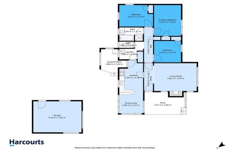 Photo of property in 6 Golf Street, Putaruru, 3411