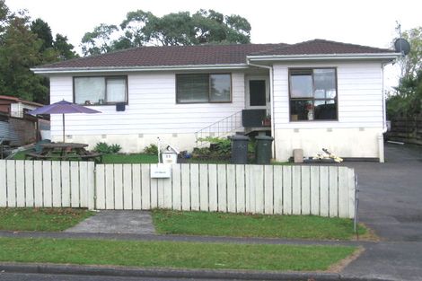 Photo of property in 33 Bahari Drive, Ranui, Auckland, 0612