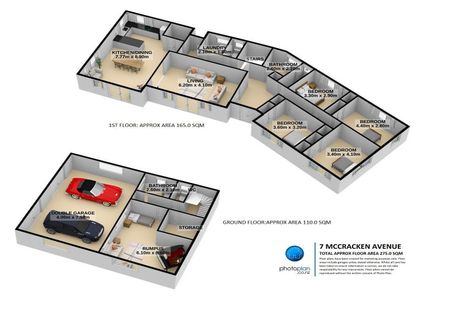 Photo of property in 7 Mccracken Avenue, Hillcrest, Hamilton, 3216