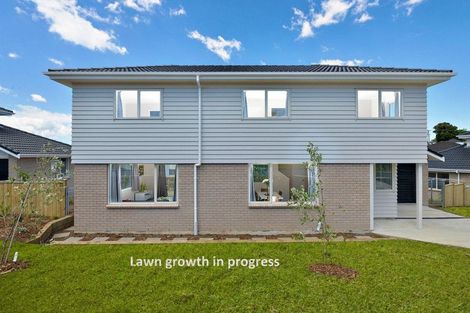 Photo of property in 45 Kelman Road, Kelston, Auckland, 0602