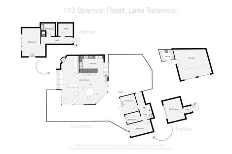 Photo of property in 113 Spencer Road, Lake Tarawera, Rotorua, 3076