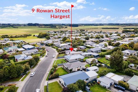 Photo of property in 9 Rowan Street, Hargest, Invercargill, 9810