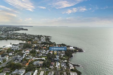 Photo of property in 14 Brett Avenue, Takapuna, Auckland, 0622