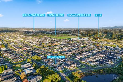 Photo of property in 219 Matua Road, Kumeu, 0810