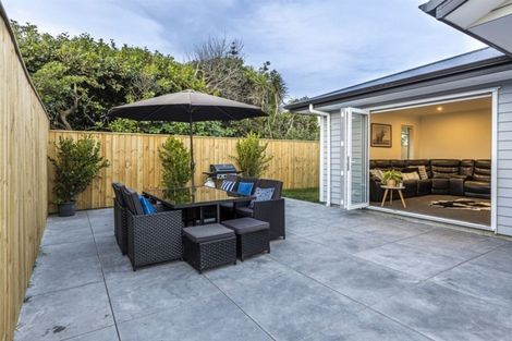 Photo of property in 3a Chrystall Street, Foxton Beach, Foxton, 4815