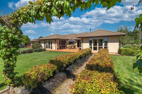 Photo of property in 218 Boundary Road, Swannanoa, Rangiora, 7475
