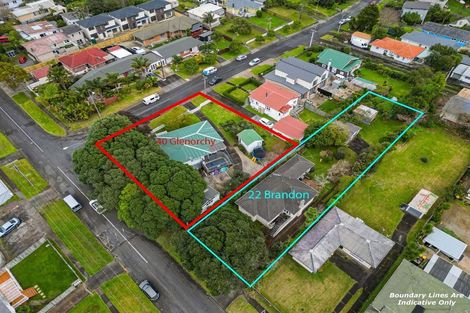 Photo of property in 22 Brandon Road, Glen Eden, Auckland, 0602