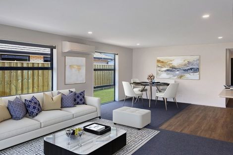 Photo of property in 6 Westbrook Avenue, Rolleston, 7615