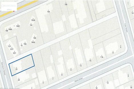 Photo of property in 23 Swinburn Street, Dannevirke, 4930