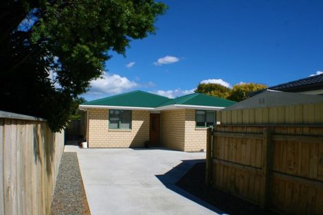 Photo of property in 2a Roosevelt Street, Levin, 5510
