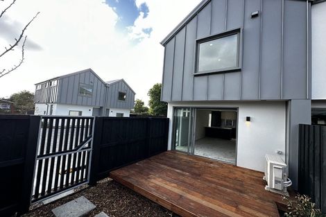 Photo of property in 3/44 Shirley Road, Shirley, Christchurch, 8013