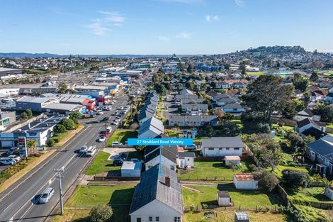 Photo of property in 27 Stoddard Road, Wesley, Auckland, 1041