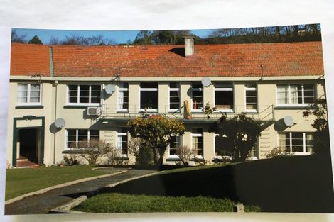 Photo of property in 4e Alva Street, Dunedin Central, Dunedin, 9016