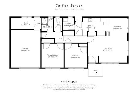 Photo of property in 7 Fox Street, Hamilton East, Hamilton, 3216