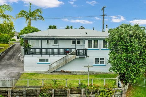 Photo of property in 72 Cartwright Road, Onerahi, Whangarei, 0110