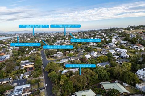 Photo of property in 66 Gledstane Road, Stanmore Bay, Whangaparaoa, 0932