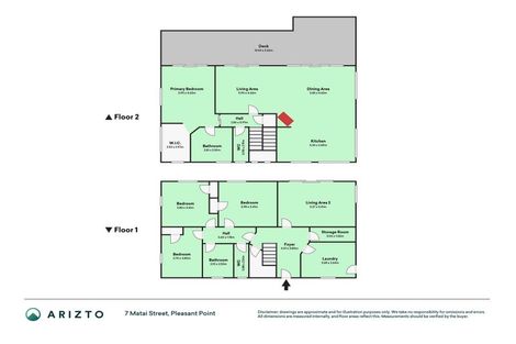 Photo of property in 7 Matai Street, Pleasant Point, 7903