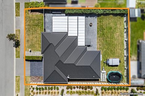 Photo of property in 16 Bethany Road, Rolleston, 7614