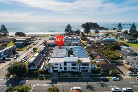 Photo of property in Atlas Apartments, 49 Maunganui Road, Mount Maunganui, 3116