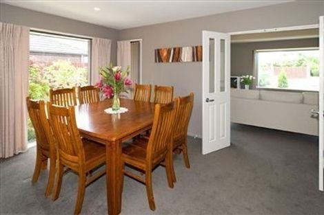 Photo of property in 3 Cassinia Gardens, Aidanfield, Christchurch, 8025