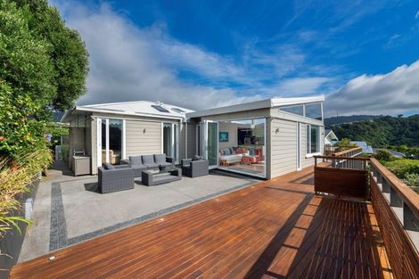 Photo of property in 17 Pitt Street, Wadestown, Wellington, 6012