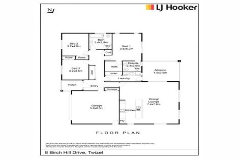 Photo of property in 8 Birch Hill Drive, Twizel, 7901