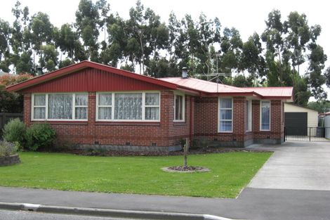 Photo of property in 42 Bracebridge Street, Kaiapoi, 7630