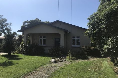 Photo of property in 14 Saxton Street, Levin, 5510