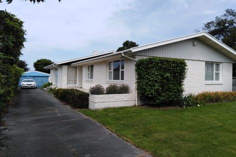 Photo of property in 22 Longmuir Street, Ilam, Christchurch, 8041