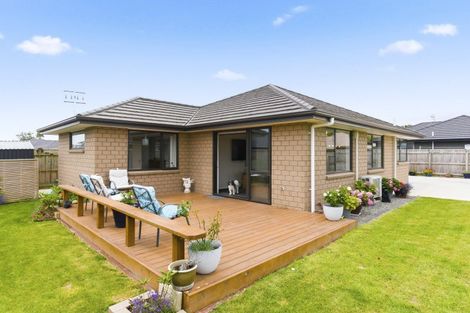 Photo of property in 4 Hawera Avenue, Levin, 5510