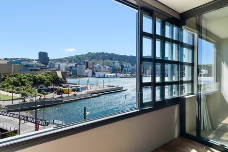 Photo of property in Chaffers Dock, 302/22 Herd Street, Te Aro, Wellington, 6011