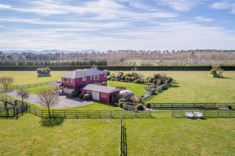 Photo of property in 1401 Tram Road, Swannanoa, Rangiora, 7475
