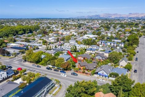 Photo of property in 1/112 Saint Albans Street, St Albans, Christchurch, 8014