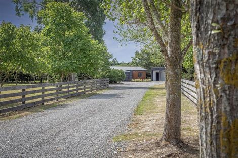 Photo of property in 300 Two Chain Road, Burnham, Christchurch, 7677