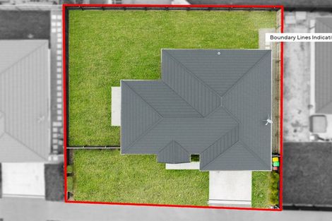 Photo of property in 17 Reuben Avenue, Rolleston, 7615