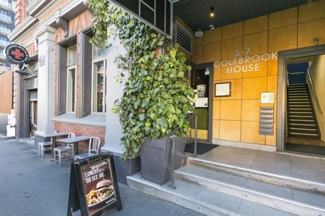 Photo of property in 5/5 Tory Street, Te Aro, Wellington, 6011