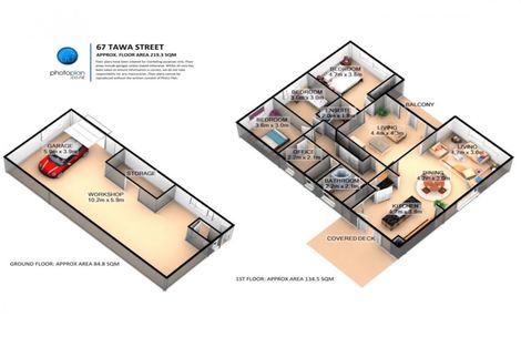 Photo of property in 67 Tawa Street, Melville, Hamilton, 3206