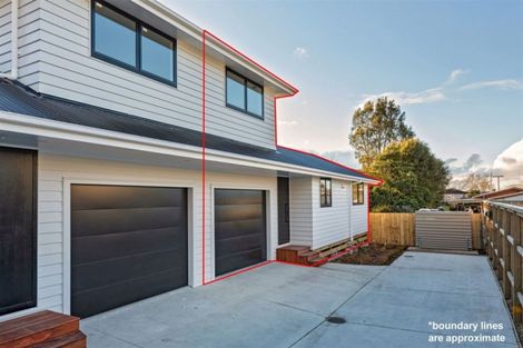 Photo of property in 52b Waipani Road, Te Atatu Peninsula, Auckland, 0610