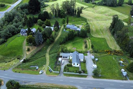 Photo of property in 2272 Ohai-clifden Highway, Orawia, Otautau, 9682