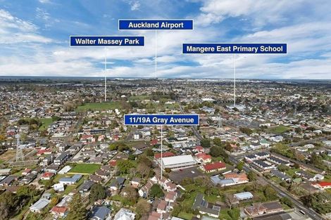 Photo of property in 11/19a Gray Avenue, Mangere East, Auckland, 2024