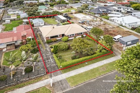 Photo of property in 17 Totara Road, Manurewa, Auckland, 2102