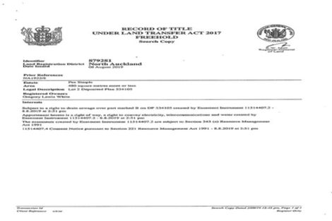 Photo of property in 10a Campbell Place, Papakura, 2110