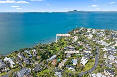 Photo of property in 2/93 Churchill Road, Murrays Bay, Auckland, 0630