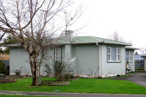 Photo of property in 17 Winchester Street, Awapuni, Palmerston North, 4412